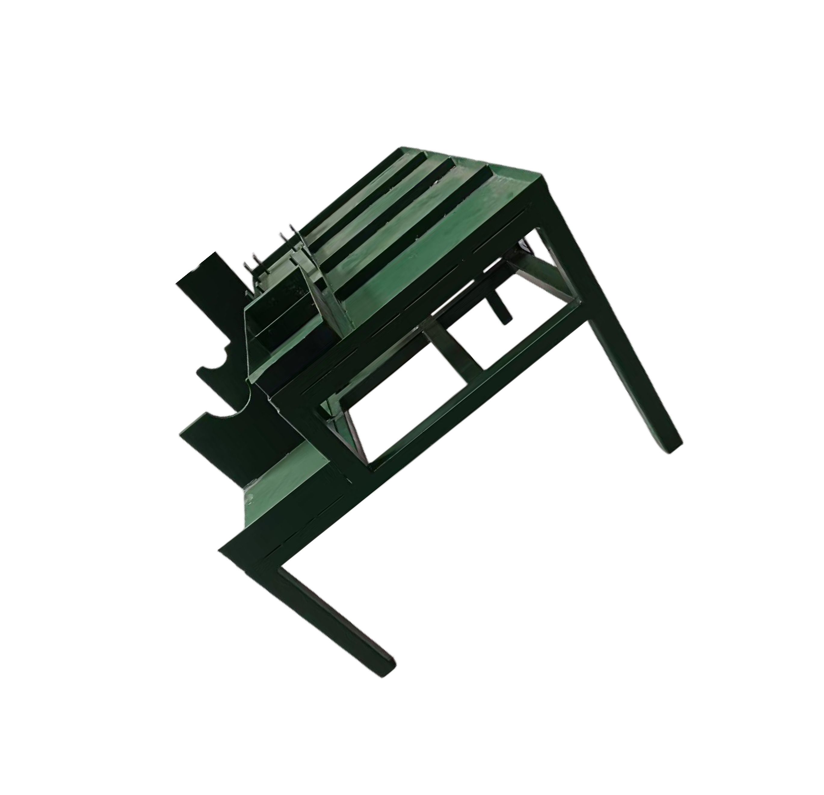 宜荣溪 基础支架高清大图