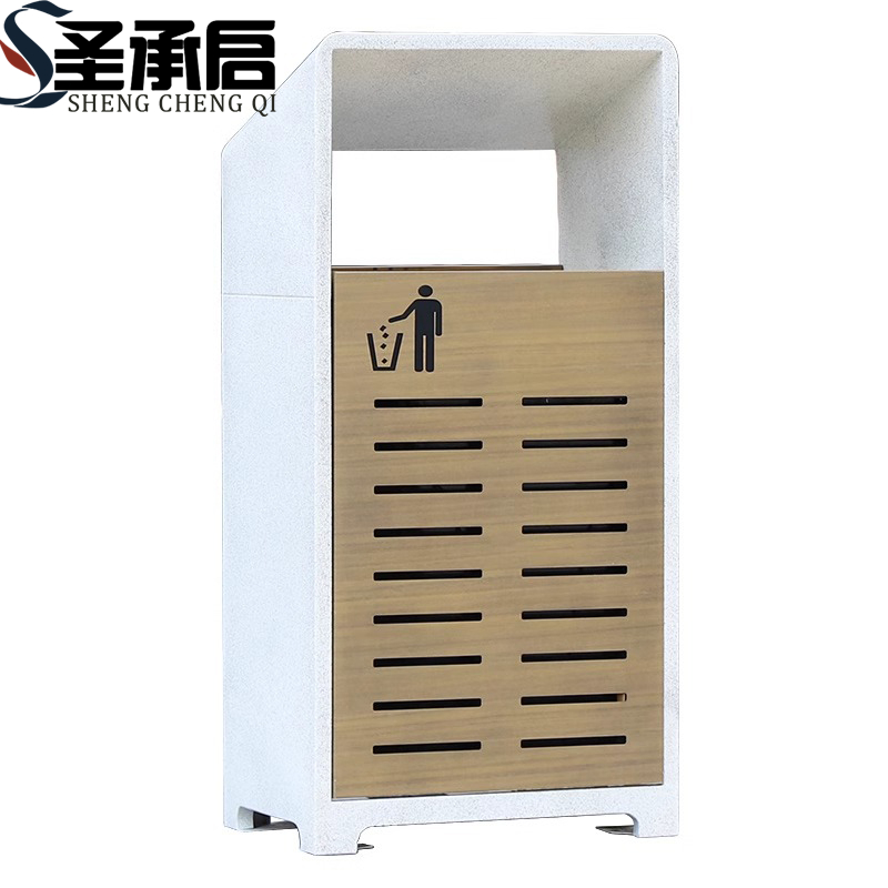 圣承启 垃圾桶 单桶个高清大图