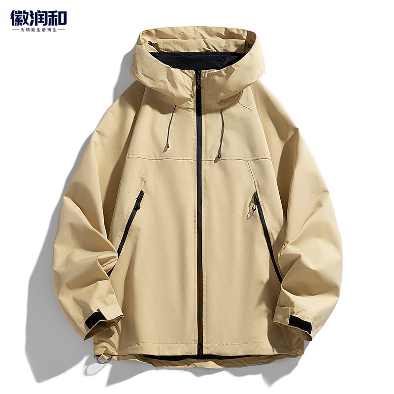 徽润和 冲锋衣 FT11 件高清大图