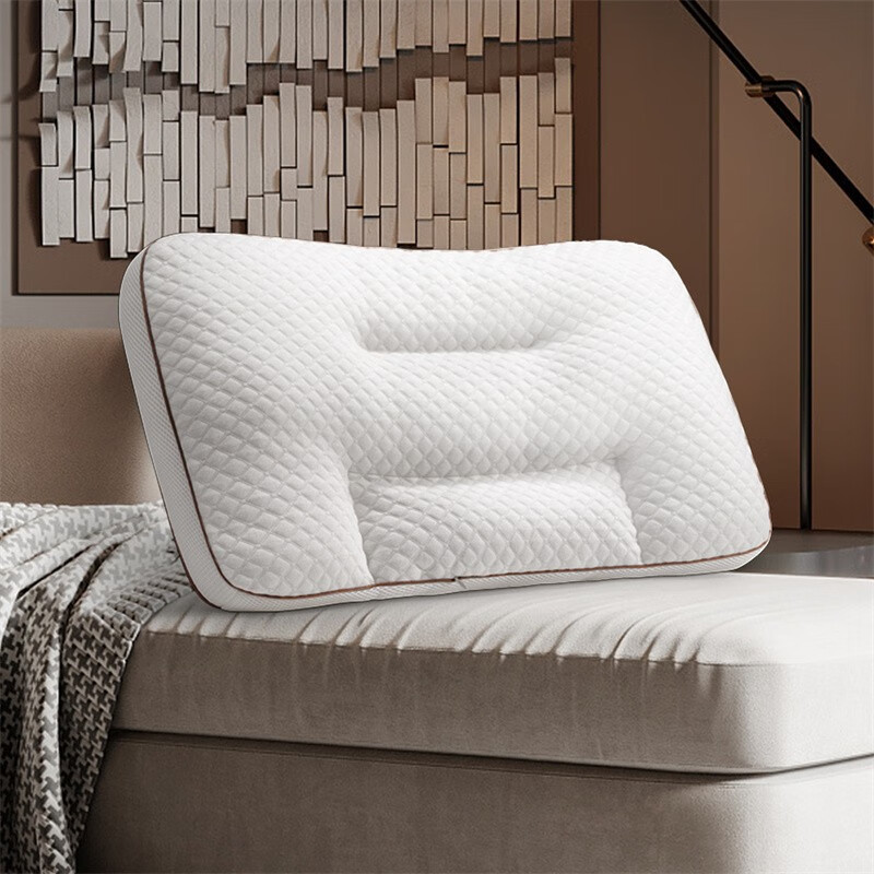 水星家纺 深睡眠·高分子立衬软管枕 126035 47*72cm