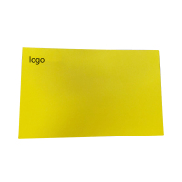 开仰(KAIYANG)PM-8050Y-TT-SC预印logo设备标签不干胶标签纸80*50mm/150片/卷 黄底