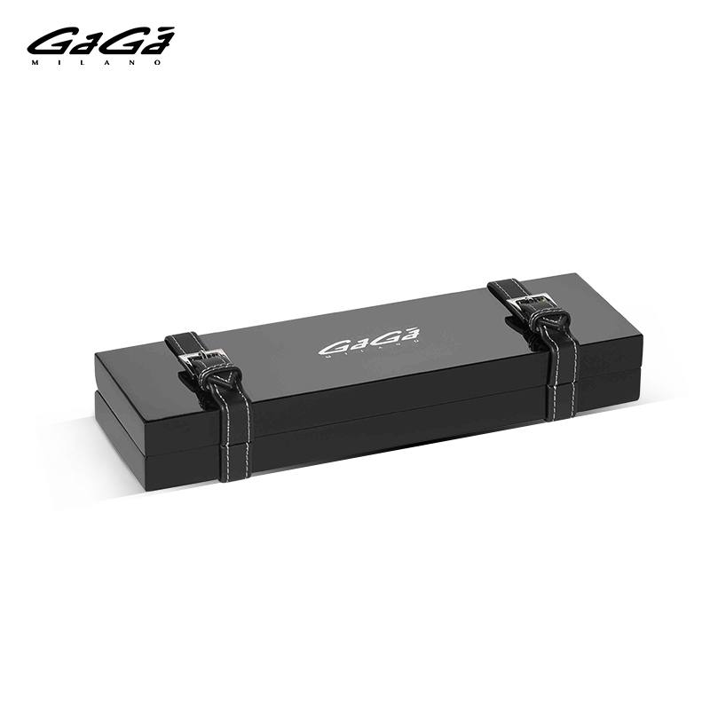 GaGa MILANO Slim系列 46MM石英表手表 5081.1