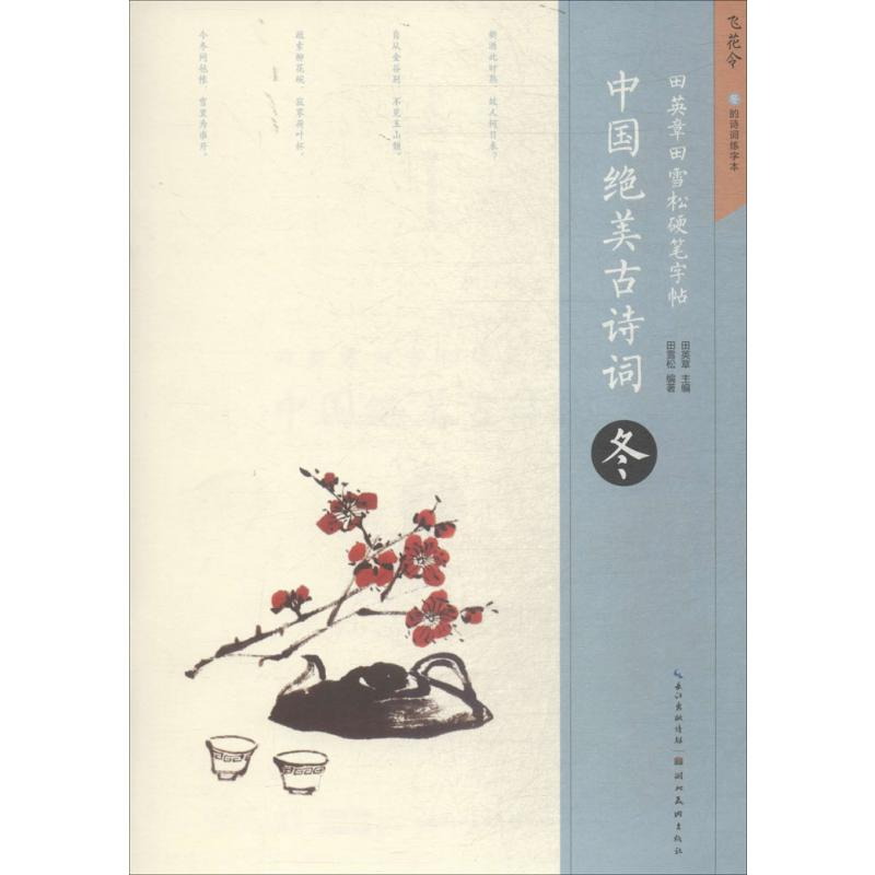 [M]中国绝美古诗词.冬-9787539495880高清大图