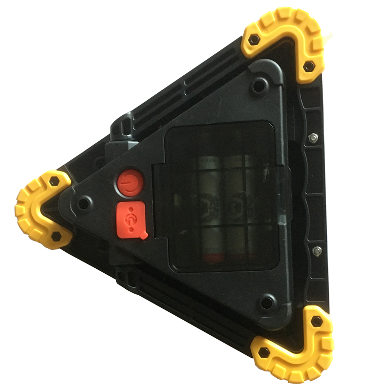 LHDQ 领航电器 LH6230E-30W 三角警示工作灯 冷白 IP65