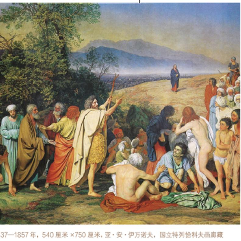 正版 俄罗斯油画300年 晨朋著 文化艺术出版社 9787503966545 书