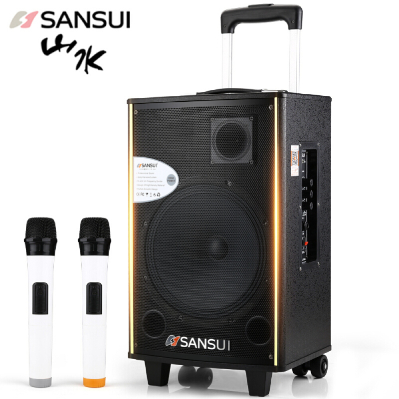 山水(SANSUI) SA1-10广场舞音响