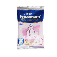 美素佳儿金装妈妈奶粉袋装2700g（36克*75包）折合比900g更划算 小袋装冲调方便