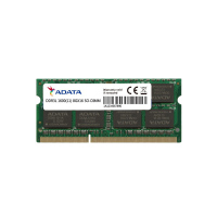 威刚（ADATA) DDR3L 1600 8G 低电压笔记本内存条1.35V 兼容 1333