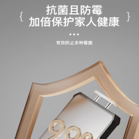 康巴赫 抗菌不锈钢双面菜板 KCB30A3 1.8cm