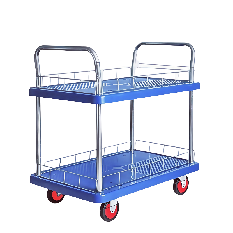 义尊 手推车 SL-600 个高清大图