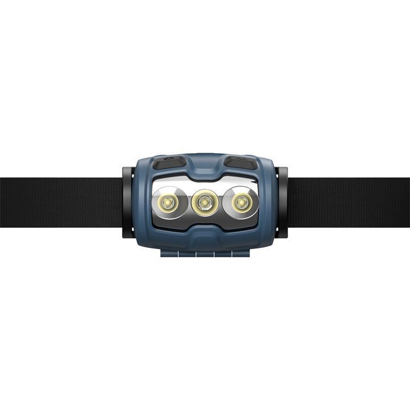 SINOMARC(中跃)ZY4300T (3W)LED 微型防爆头灯(升级款)(单位:套)蓝色高清大图