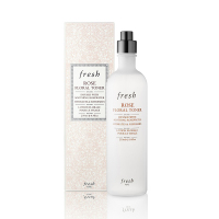 馥蕾诗(FRESH)玫瑰润泽保湿舒缓花水250ml (又名:玫瑰润泽保湿花水)爽肤水 柔肤水 补水保湿