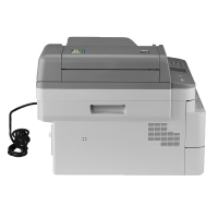 兄弟brother DCP-7195DW/MFC-7895DW 黑白激光打印机一体机打印复印扫描 自动双面打印有线/无线网络打印办公家用 套餐二