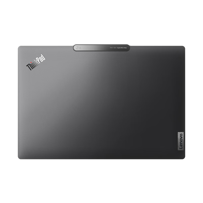 联想ThinkPad Z13 1MCD 锐龙R7 13.3英寸轻薄触控笔记本(R7-6860Z/16G/512G/2.8K OLED触控屏)古铜黑 质保2年
