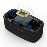 朗琴(ROYQUEEN) H500 桌面音乐魔盒