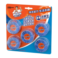 威猛先生洁厕宝40g5颗
