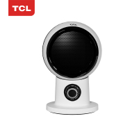 TCL取暖器家用小型暖风机速热卧室办公室台式电暖器TN21-T20C