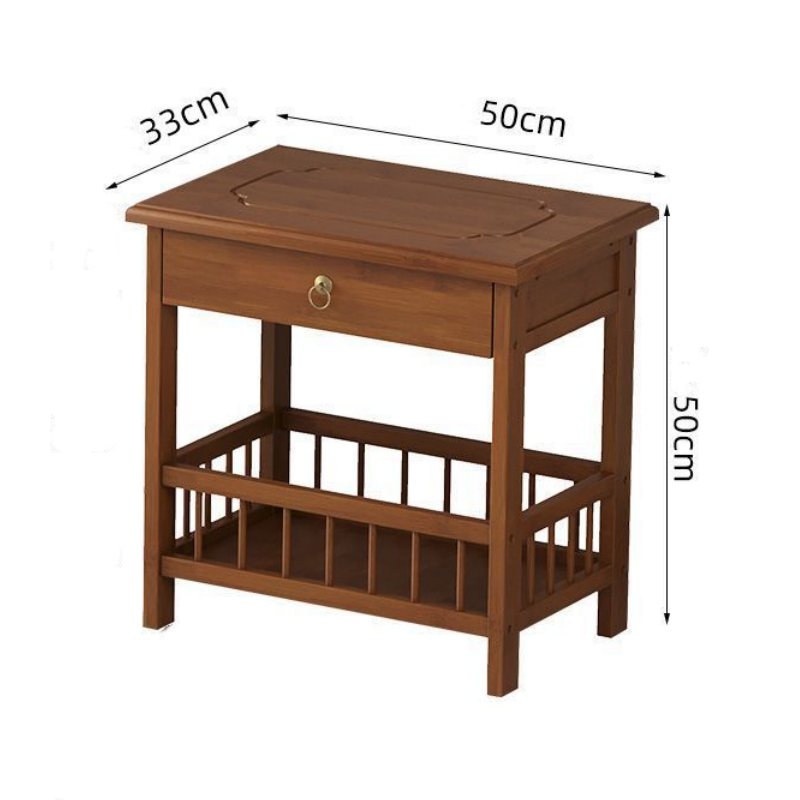 锁匠 方几50*33*50cm个高清大图