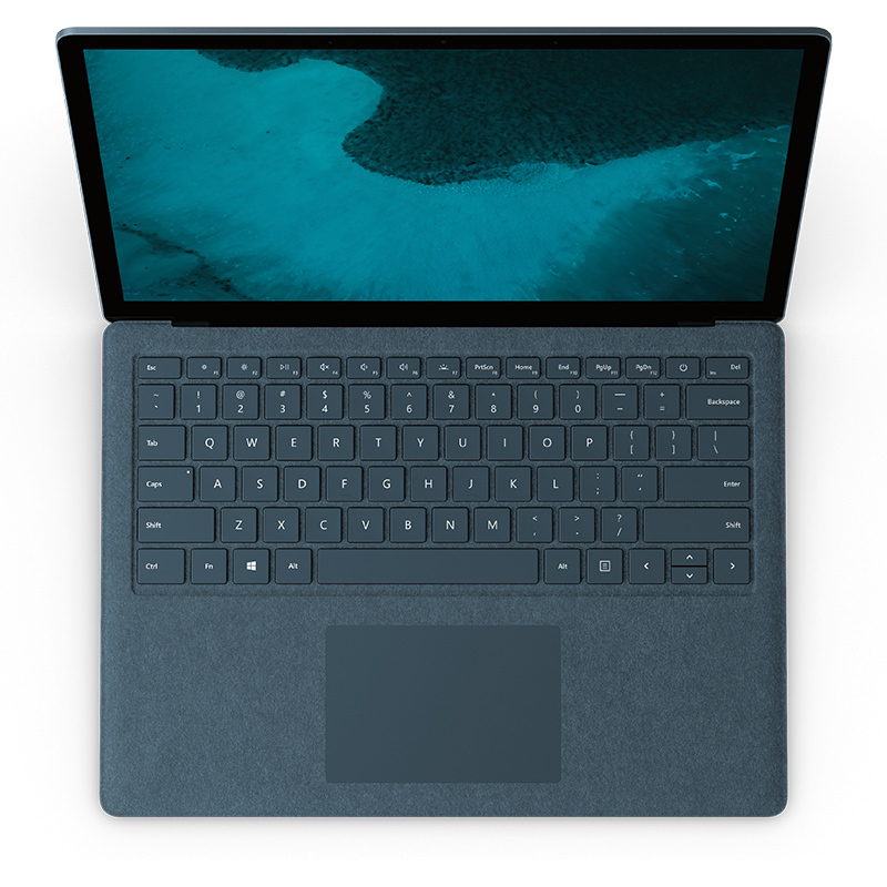 微软(Microsoft)Surface Laptop 2 13.5英寸超薄触控笔记本( I5 8G 256G 鼠标 )