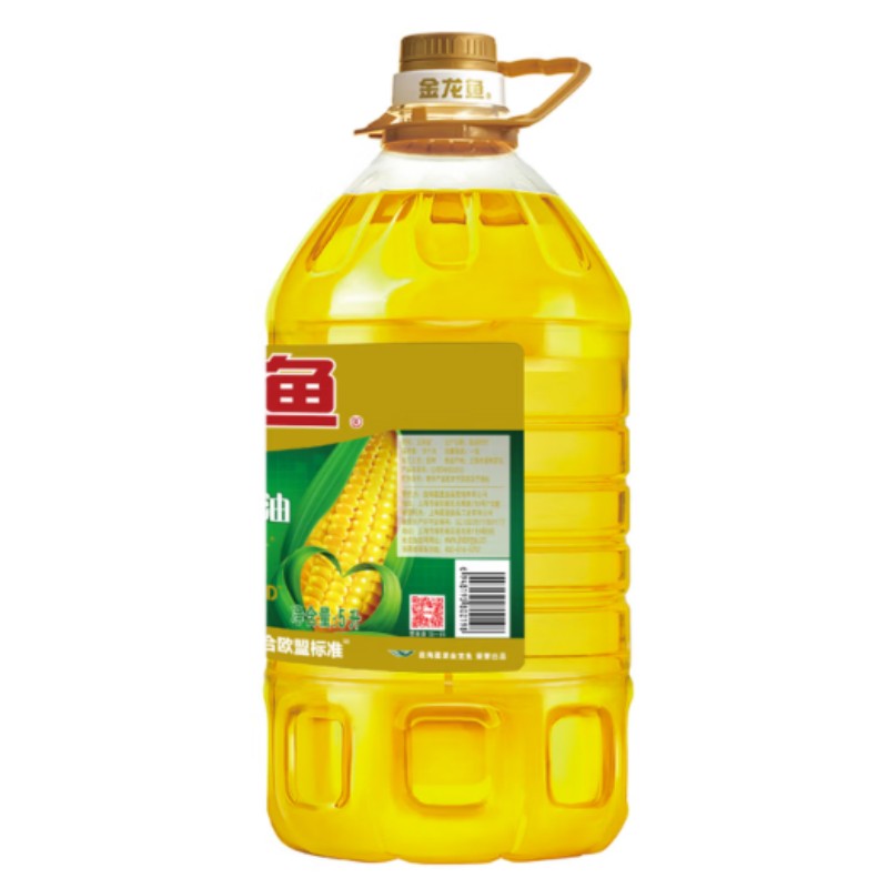 福利套餐三(金龙鱼御品珍珠米5KG+金龙鱼非转压榨玉米油5L+艾贝拉山茶橄榄调和油礼盒500ml*2)高清大图