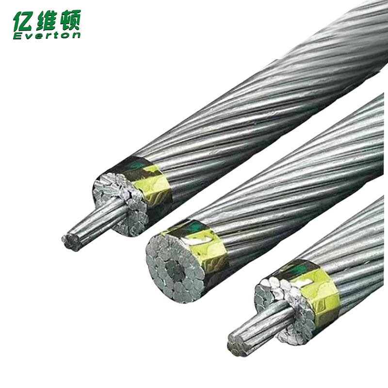 亿维顿 铝包钢芯铝绞线 JL/LB20A-70/10 千克高清大图