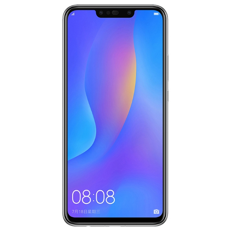 [二手9成新]华为nova3i 蓝楹紫 6GB+128GB 全网通安卓手机 6.3英寸屏麒麟710双卡双待拍照4G手机