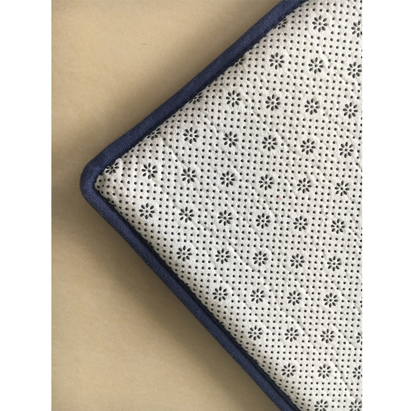 未易 防滑地垫 wy5080 家用商用地垫随机颜色 50*80cm