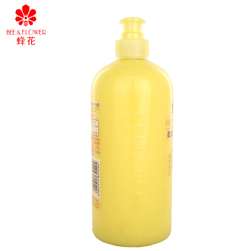 1L 蜂花护发素柔顺营养润发乳1L装小麦精旗舰润发乳