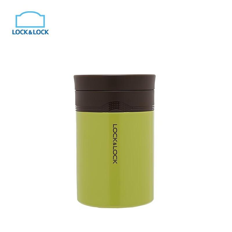 乐扣乐扣 新海浪焖烧罐保温罐 500ml LHC8024 蓝高清大图