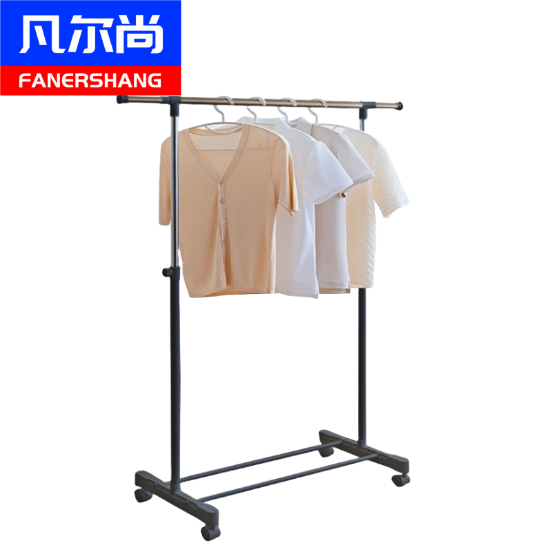 凡尔尚衣架1450*430*1600mm个高清大图