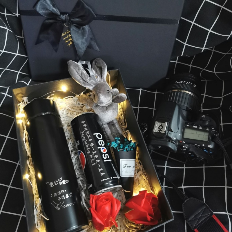 圣诞节七夕情人节平安夜礼品视频介绍_工匠时光 生日礼物男送男友男朋