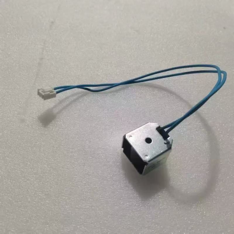 帮客材配 全新原装法迪欧空调KFR-35GW/LA1/LA1N四通阀(含线圈) 收货前务必验货高清大图