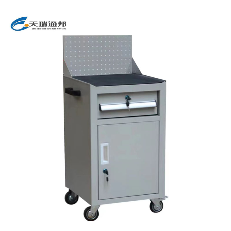 天瑞通邦 钢制移动储物柜高清大图