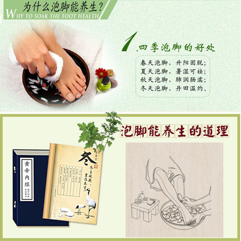身体泡脚粉肌肉韧带拉伤习惯性扭伤踝关节脚踝崴脚跌打损伤疼痛水肿泡脚药粉