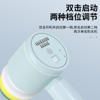 电动清洁刷自动多功能无线地板浴室厨房灶台防水洗碗刷锅洗鞋刷子神器