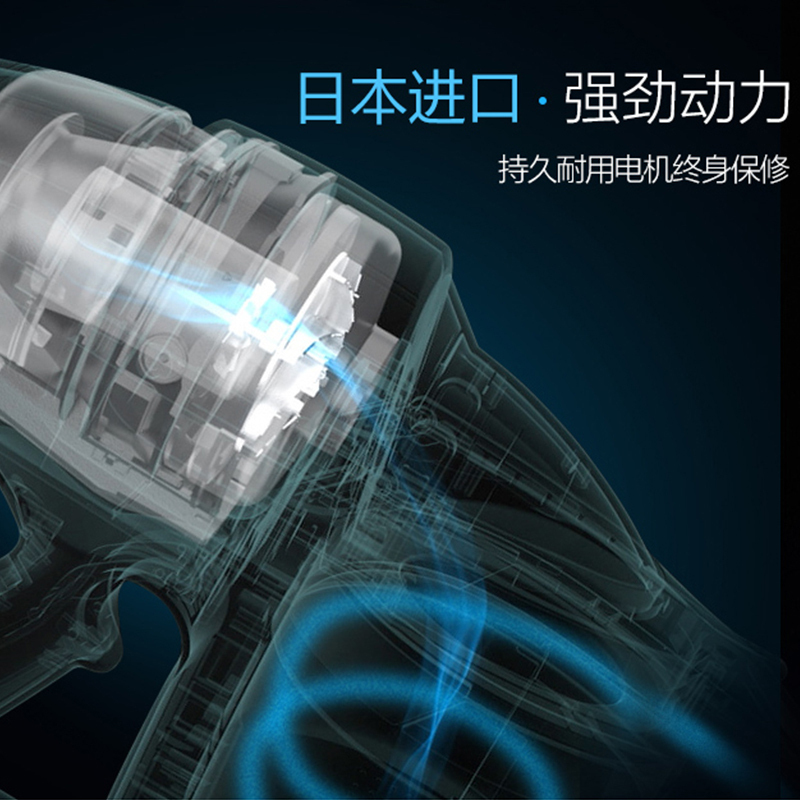 苏泊尔(SUPOR) XC05S32A-01 吸尘器家用无线 大吸力 多刷头 长续航 除螨虫 吸尘器高清大图