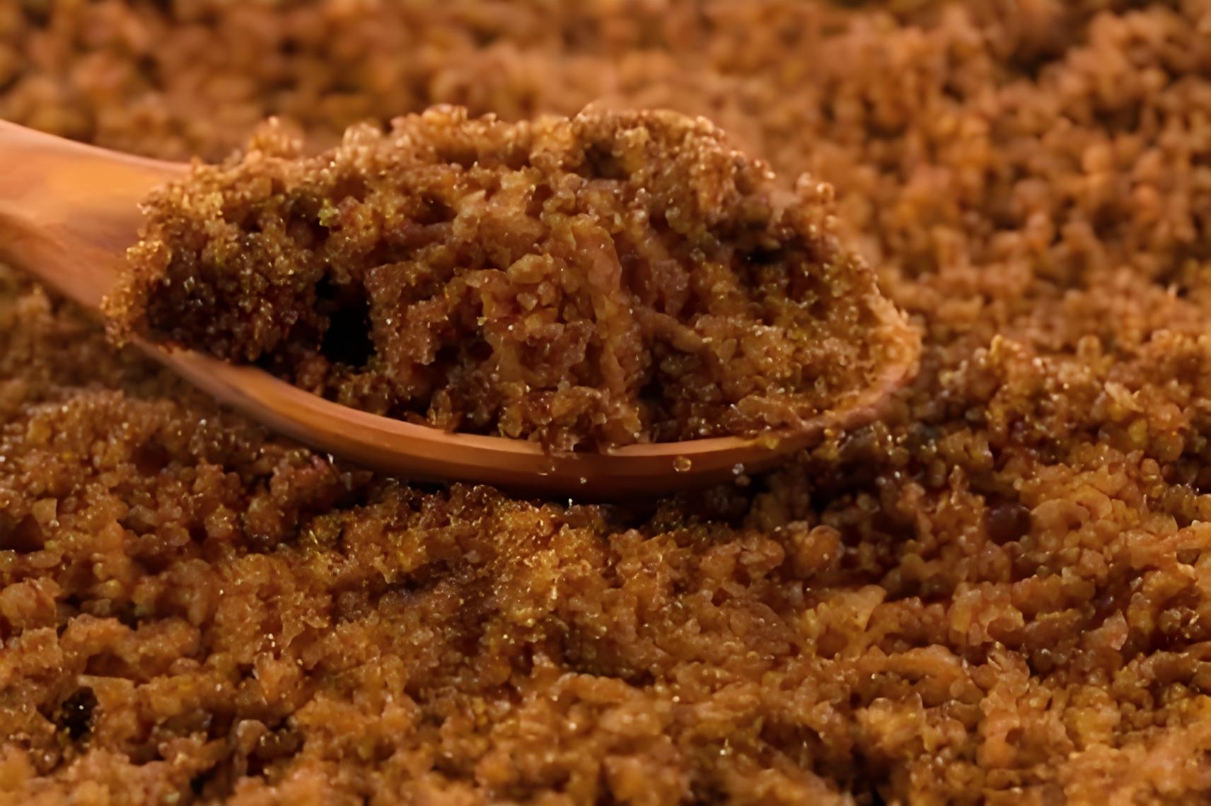 圣方 纯正红糖 325g/袋高清大图