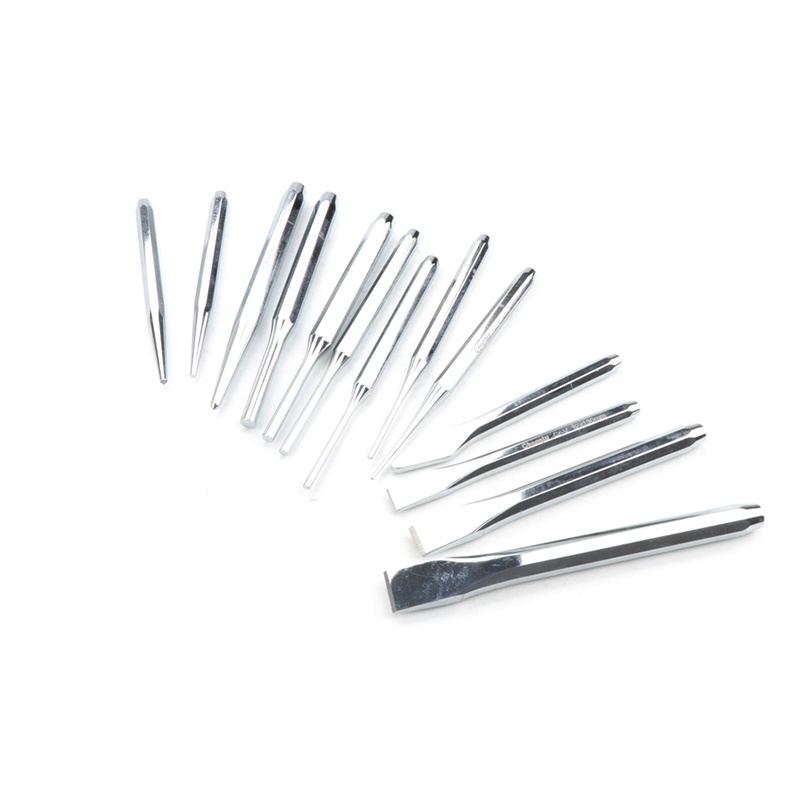 长鹿13件套样冲 613013. 13PCS 套