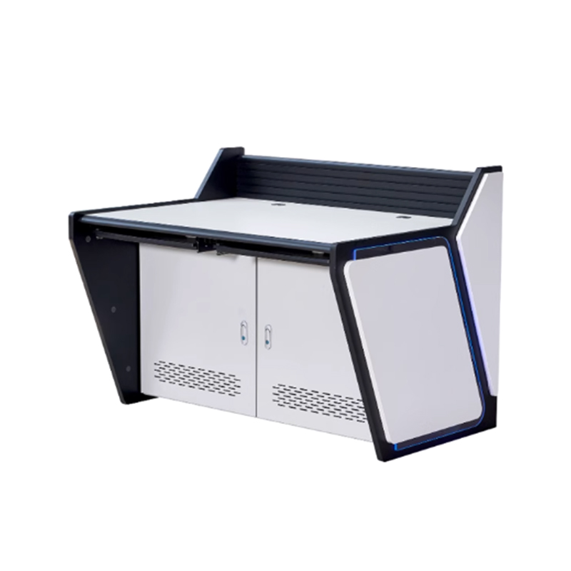 荺炬多媒体监控台定制尺寸米高清大图