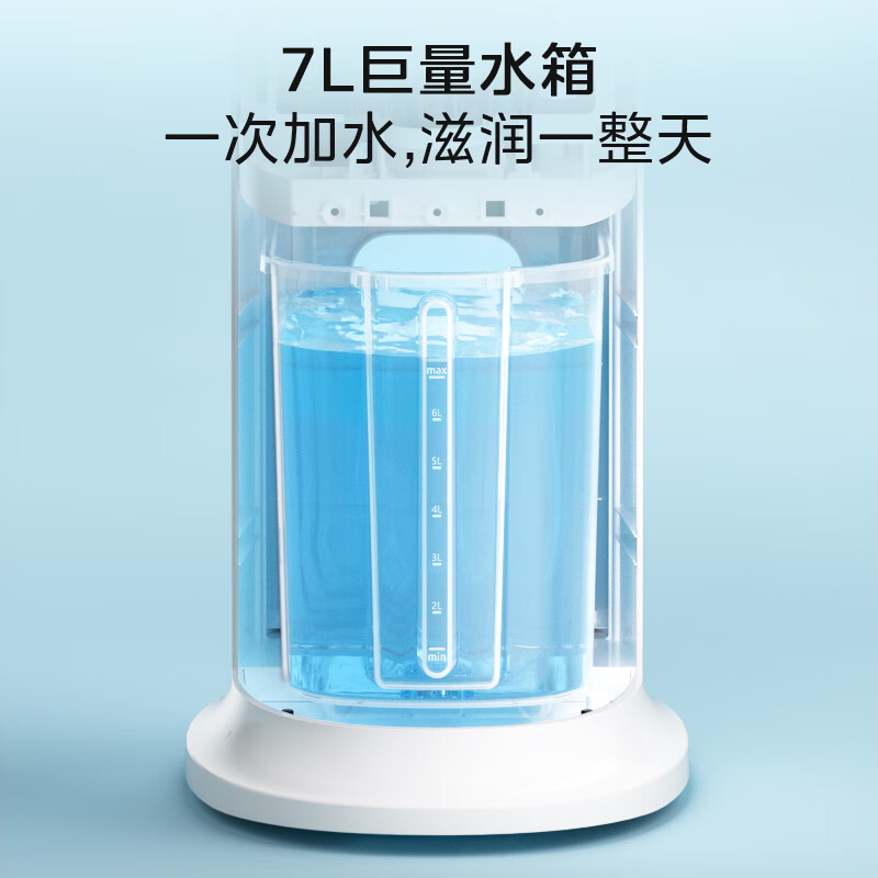 美的冷风扇AAI12VR高清大图