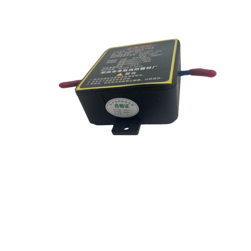 净瓶 热气溶胶灭火装置 QRR0.03G/S 单位:个高清大图