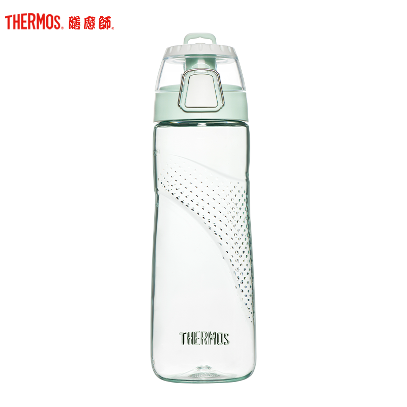 膳魔师(THERMOS)塑料杯TCSG-700 TRITAN材质膳魔師700ml大容量夏天便携式运动水杯户外便携家用