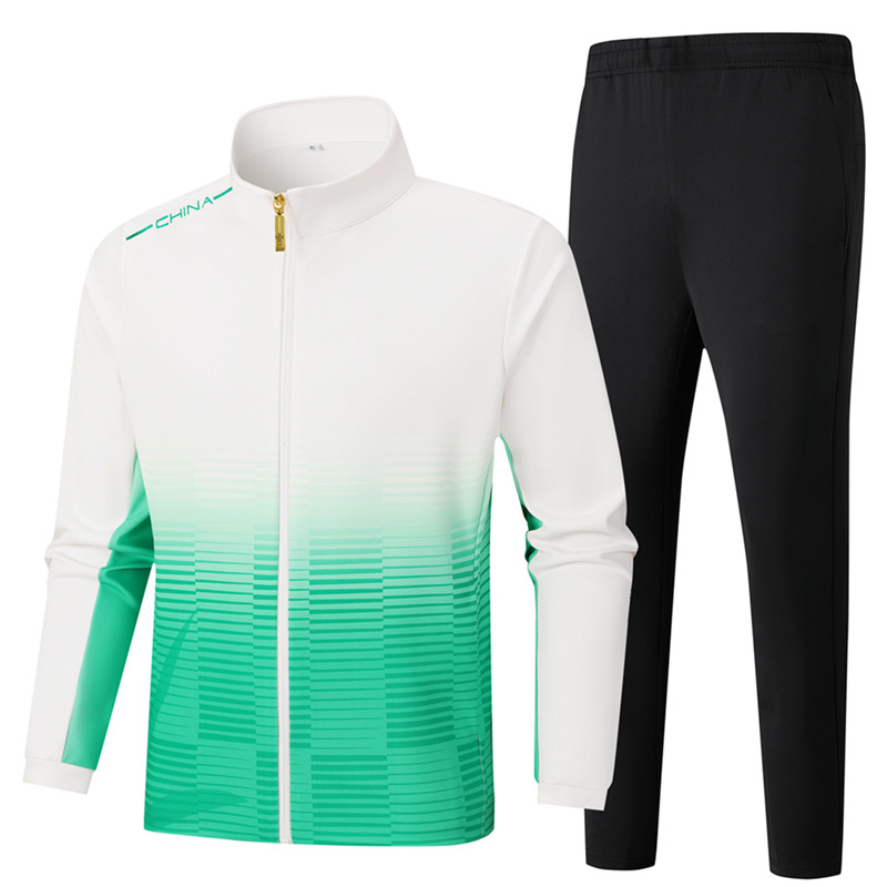 健卡侬运动服JA132/套高清大图