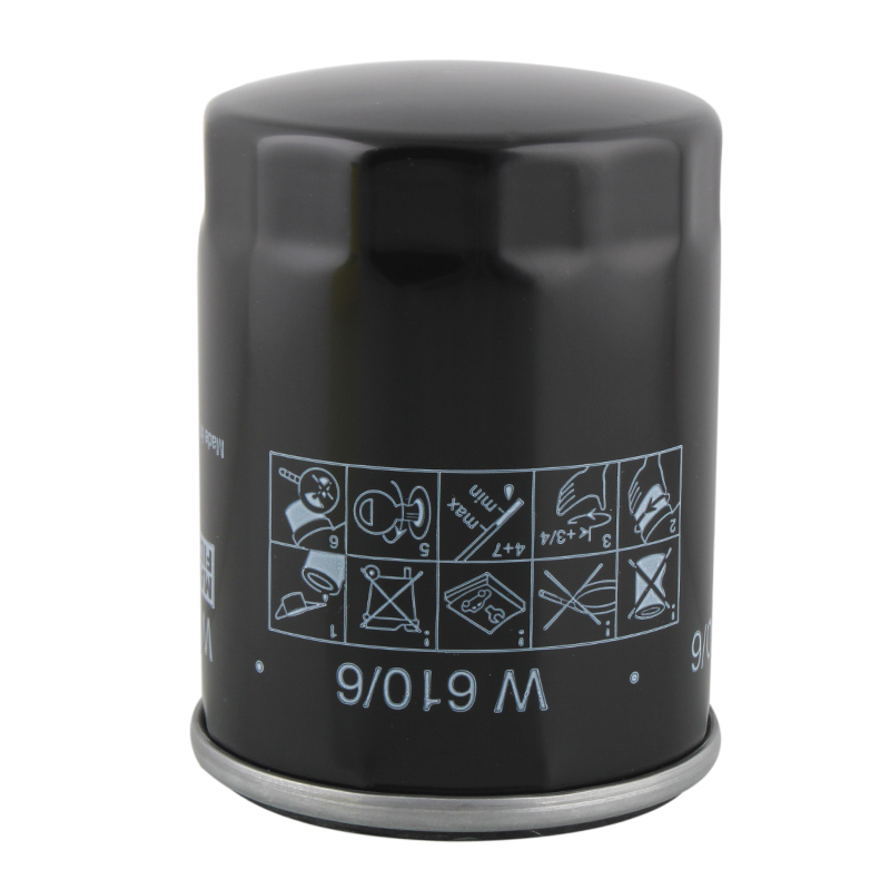 曼牌(MANNFILTER)机油滤清器W610/6本田思域雅阁缤智飞度CRVXRV冠道思铂睿凌派锋范
