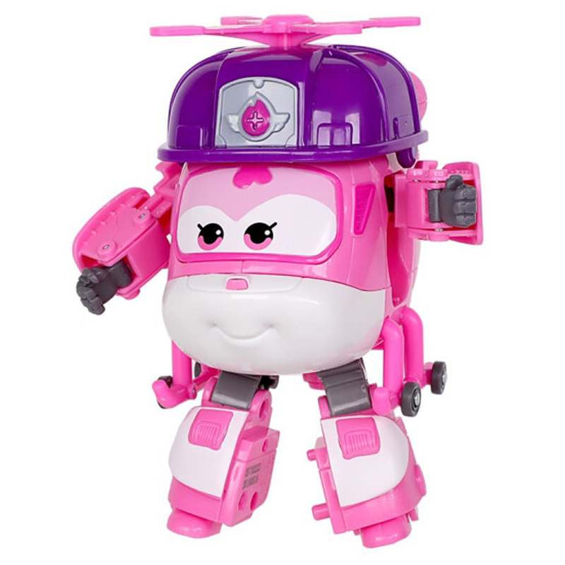 超级飞侠玩具奥迪双钻变形机器人玩具超级飞侠小爱救援款