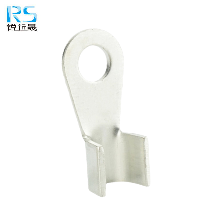 锐远晟 镀锡铜端子40A 100个 /包高清大图