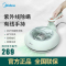 美的(Midea)家用除螨仪 紫外线杀菌 大吸力除螨 可旋转手柄 60℃热风 四重过滤 MT3Pro