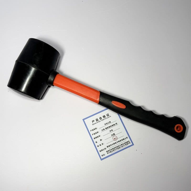 兴昊 橡胶锤安装锤/把图片