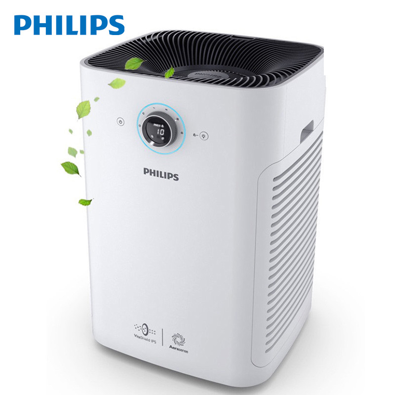 飞利浦(Philips)空气净化器AC8612/00 办公室家用大空间除甲醛 除PM2.5雾霾 除过敏原除细菌
