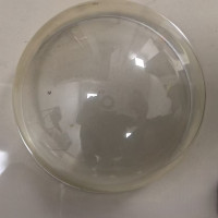 大华 室外球机玻璃罩（透明PC球罩组件）